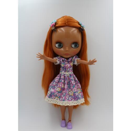 Free Shipping Top discount JOINT DIY Nude Blyth Doll item NO. 234J Doll limited gift special price cheap offer toy USA for girl