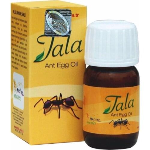 Ant Egg Oil Permanent Hair Removal 20 Ml Natural Organic Men Women Hair Removal Smooth Skin