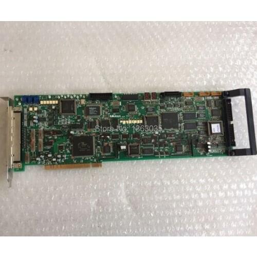 MP232502 QVMC-3 DAQ card for Mitutoyo tested working