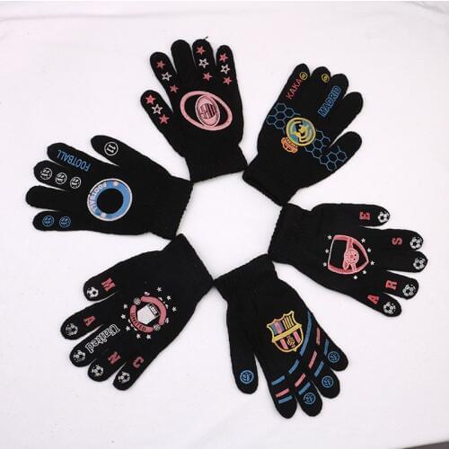 Man gloves warm super wear-resistant Cute