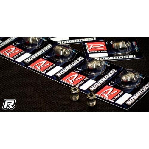 Novarossi "CTO" #6 Off Road CT06 Turbo Glow Plug (Medium) 1pc