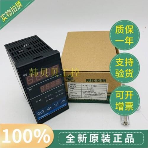 Brand new original FOTEK temperature control XMTE-8911 XMTE-8912