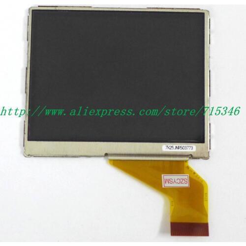 NEW LCD Display Screen For CASIO Exilim EX-V7 EX-V8 V7 V8 Digital Camera Repair Part NO Backlight
