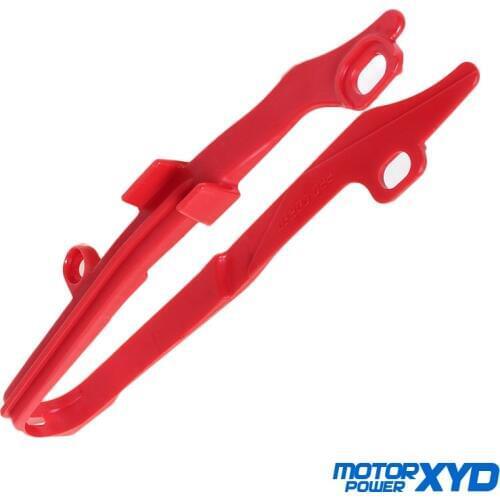 Plastic Chain Slider Guide For Honda CR CRF CR125R CR150R CRF450R CRF450X CRF250R CRF250X Dirt Bike MX Motocross