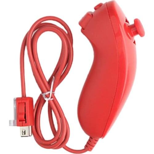 B2EF Wii Remote Control Motion Plus Controller Joystick for Wii Gamepad Accessories