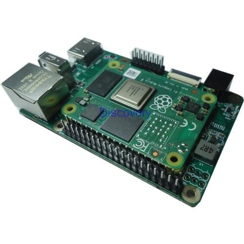Raspberry Pi Computing Module CM4 MINI IO Expansion Board Is Comparable to Raspberry Pi4B Compatible with Standard PI4