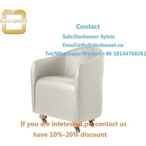 Nail tech chair with beauty salon customer chair for manicure customer chair