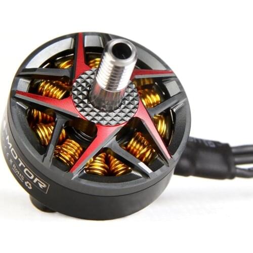T-Motor F60Pro IV 2207.5 1750KV 1950KV 2550KV 4-6S Brushless FPV Motor for RC Drone FPV Racing Freestyle F60ProIII Upgraded