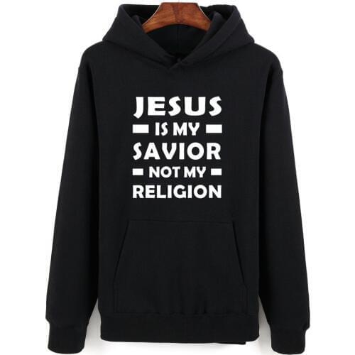 Jesus Christian hoodies and sweatshirts Fashion Plus Size hoodie and sweatshirt for couples Funny Jacket Coat Casual clothes 4XL