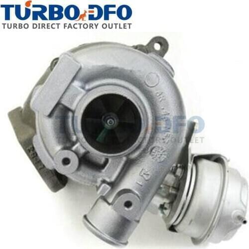 Complete Turbo GT1749V Assembly 708366-5007S 708366 For Land Rover Freelander I 2.0 Td4 82Kw M47D Turbolader New Balanced 2000