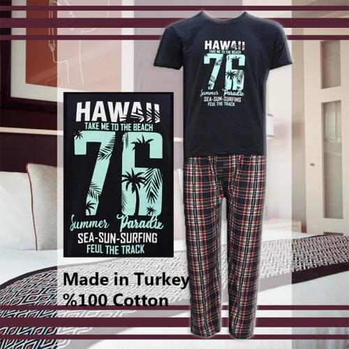 Varetta Men's Sleepwear