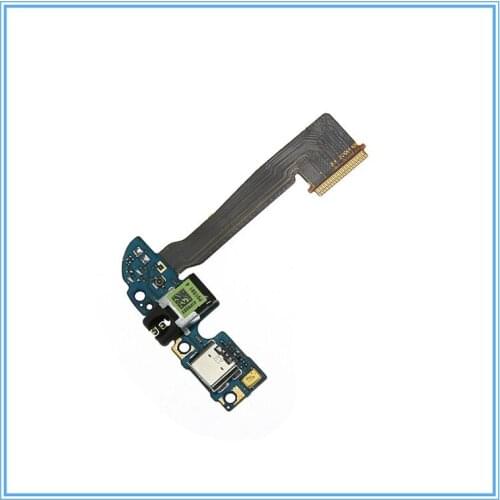 High Quality New Replacement For HTC One M8 831C Dock Connector USB Charger Charging Port Flex Cable +Tracking Number