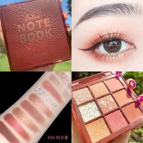 1pc Matte Eye Shadow Pallete Makeup Glitter Set Wholesale Make Up Pallet Metallic Diamond Highlighters Beauty Cosmetics for Eyes