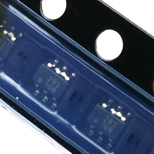 5pcs)100% New PE4283-52 PE4283 283 SOT363