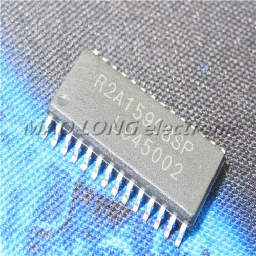 5PCS/LOT NEW R2A15908SP SOP-28 Digital Audio Switching Chip Good Quality