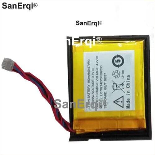 180mAH attery For ZTE li3702t42p3h292833 Battery