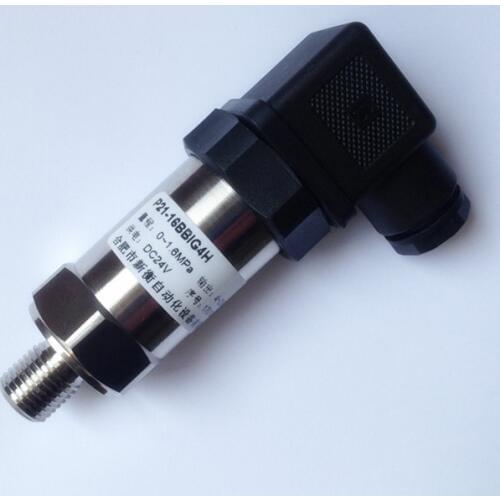 4-20mA / 0-5V Diffusion silicon pressure sensor Constant pressure Water supply pressure sensor Oil filled diffused silicon core