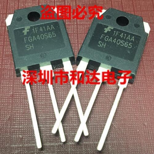 FGA40S65SH TO-3P 650V 40A