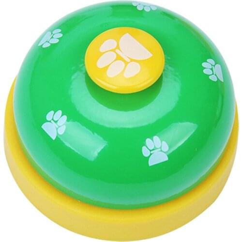 Pet Bell Supplies Trainer Bells Wholesale Training Cat Dog Toys Dogs Training A1