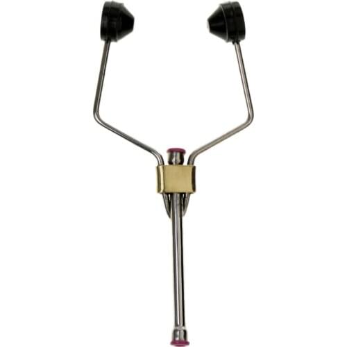 Fly Tying Tool Kit Travel Tool Set Scissors/Bobbin/Whip/Finisher/Hackle