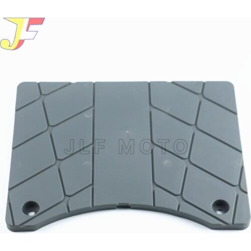 Suitable for Suzuki Lets4 Lets4 EFI Foot Pedal Outer Cover Cover Foot Pedal Kit Battery Fairing Cover Motorcycle Accessories