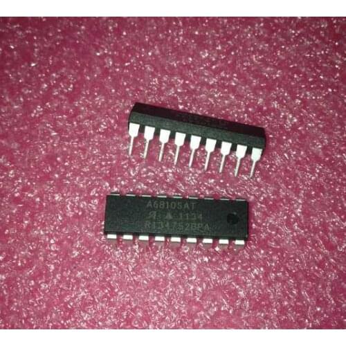 New 10pcs/lot A6810SAT A6810SLW-T A6810 DIP-18
