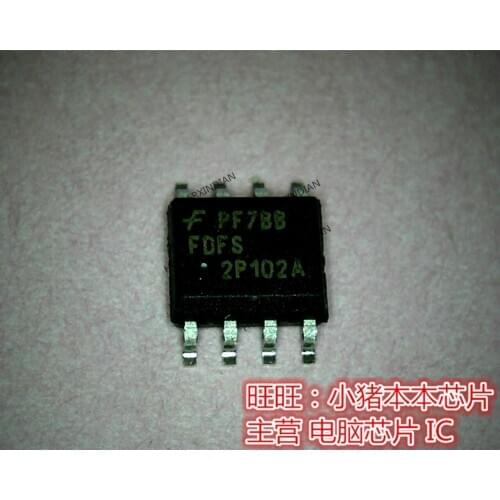 Brand new original FDFSP102A 2P102A SOP8 High Quality