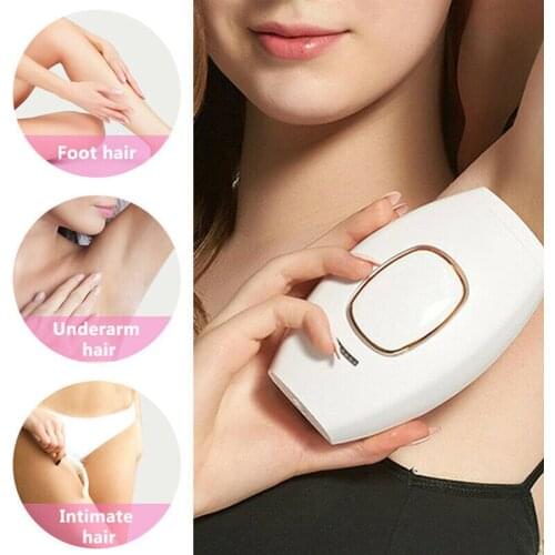 Hair Removal Equipment For Female Lips And Underarms Permanent Durable Hair Removal Tool Prevent Eye Injury