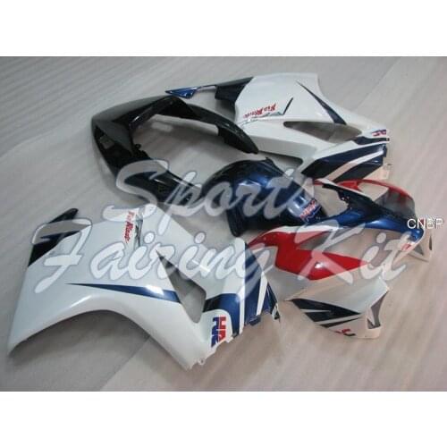 Abs Fairing for VFR 800 2002 - 2013 Blue Red White Bodywork VFR800 02 03 Bodywork VFR800 08 09