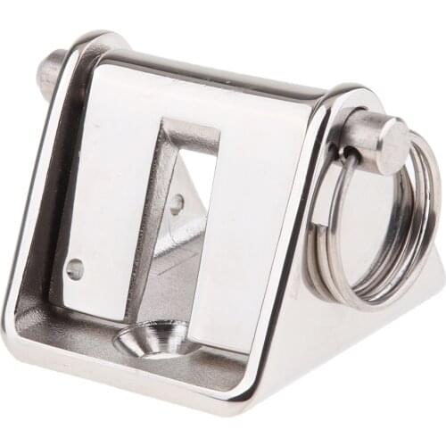 Marine Boat Stainless Steel Chain Stopper for 1/4" to 5/16" Chain