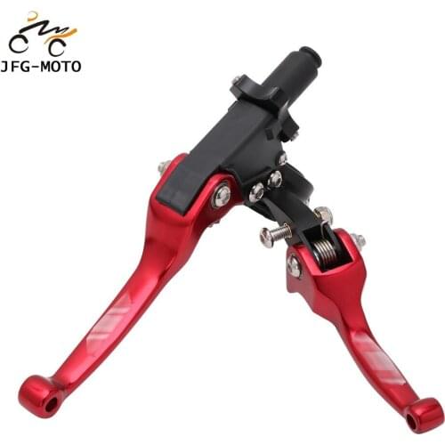 Motorcycle 7/8" 22mm CNC ASV F3 Series 2ND Brake Clutch Levers For HONDA CR125R CRF230F CRF250R CRF250L CRF250X CRF450R CRF450X