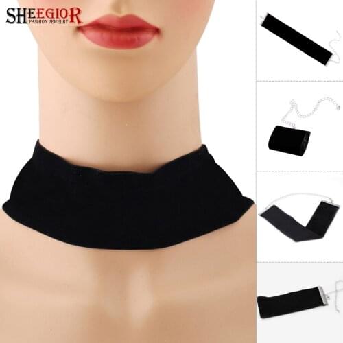 SHEEGIOR Gothic Chokers