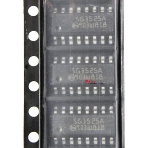10PCS SG3525A KA3525A SG3525 SOP-16Current-type pulse width modulation