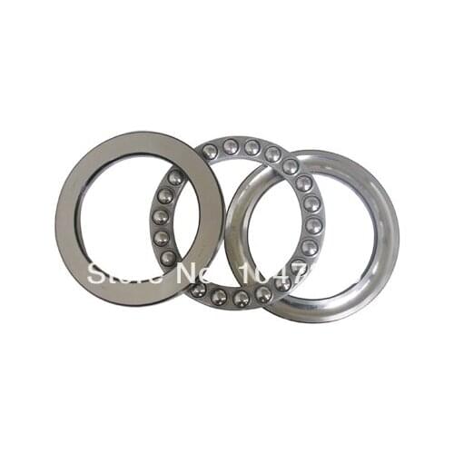 Thrust ball bearing 51114 bearing 8114 size 70* 95 * 18mm