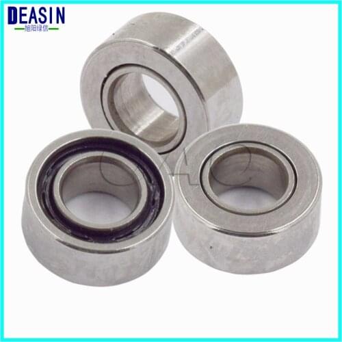 10pc for nsk kavo integral cover ceramic beairng high quality dental high speed handpiece bearing