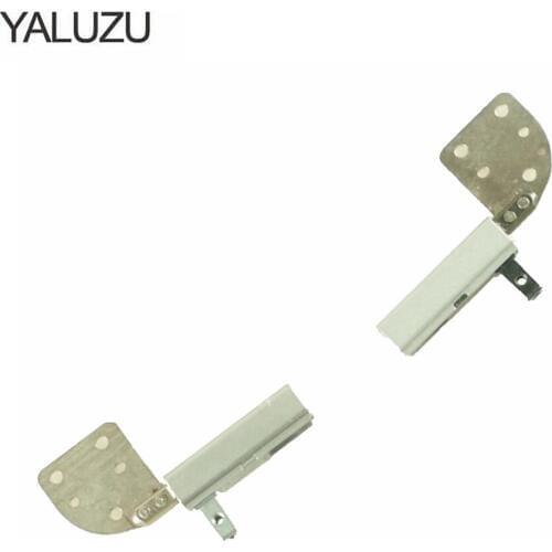YALUZU NEW Laptop Lcd Hinges Kit for Dell Latitude E6420 LCD Laptop LCD Hinges Right & Left hinges