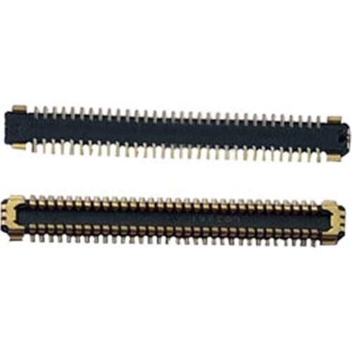 10pcs Lcd Display Screen Flex FPC Connector For Samsung Galaxy Note9 Note 9 N9600 N960 Fold W2020 F907 F900 W20 Plug Board 64pin