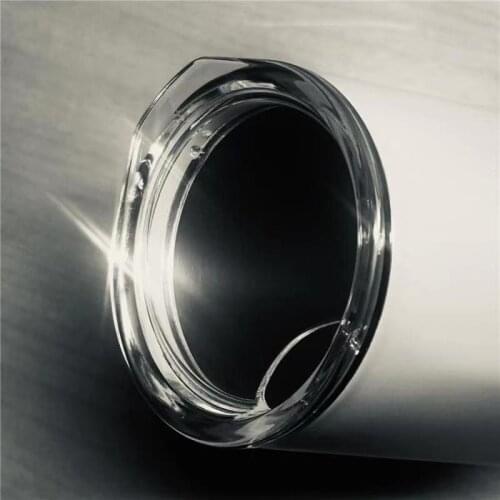 12OZ swig cup Tumbler Cup Replacement lids Crystal Clear Tumbler MagSlider Lid Spillsproof