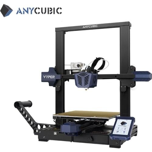 Anycubic vyper 3d printer vyper Auto-leveling Special Magnetic Platform Print Size 245*245*260mm