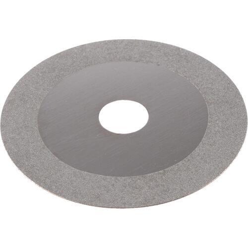 4" Diamond Grinding Wheel Grinding Disc Angle Grinder Disc Mini Saw Blades for Power Tools100*20mm