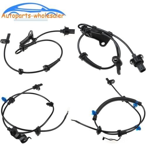 57455-TF0-003 57450-TF0-003 57475-TF0-013 57470-TF0-003 ABS Speed Sensor For Honda CR-Z Insight Fit City Jazz 1.2 1.3 1.4 1.5