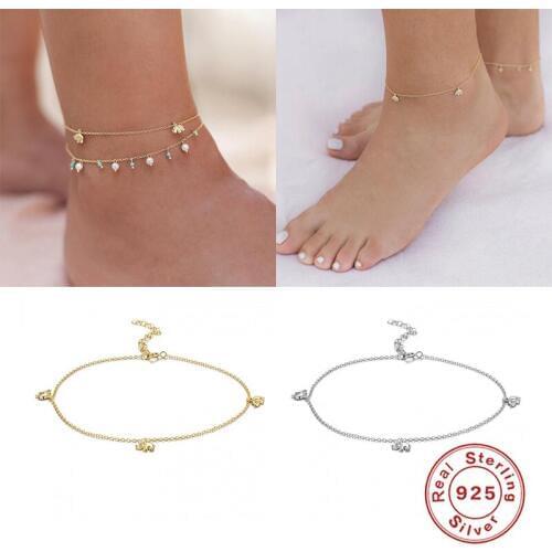 BOAKO Chain Bracelets