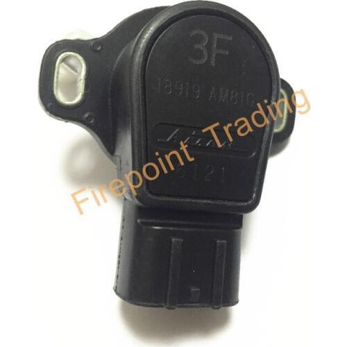 Original For Nis-an 350Z Accelerator Pedal Control Throttle Position Sensor OEM # 18919-AM810 18919AM810