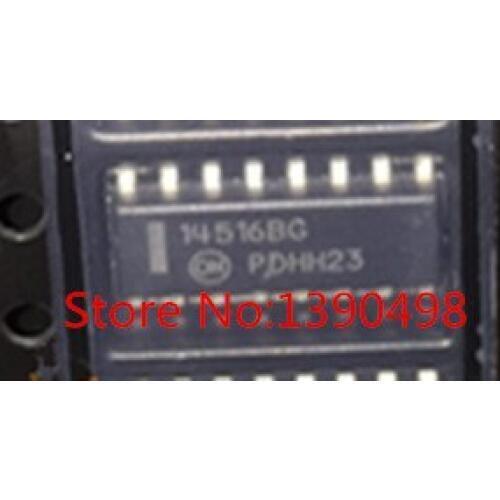 IC new original 14516BG 14516B 14516 MC14516BDR2G MC14516BDG MC14516BG MC14516 SOIC16