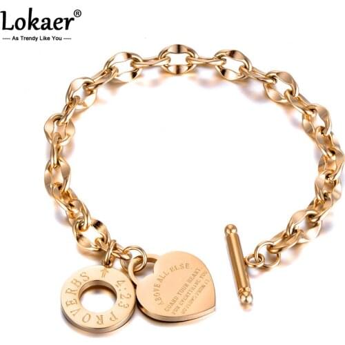 Lokaer Love Bracelets