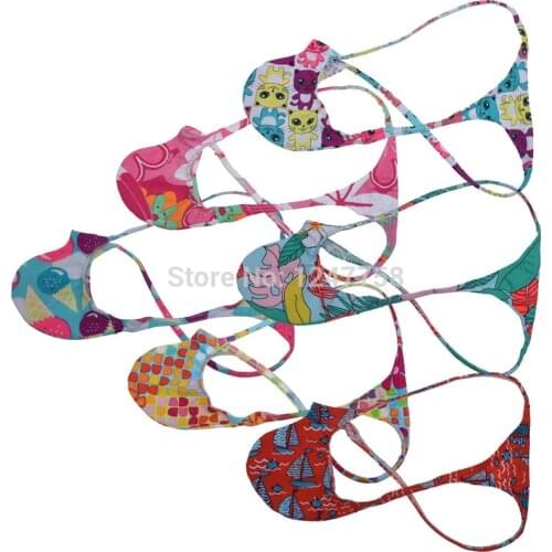 Micro G-String Men Extreme Thong Push Up Posing Tanga Trunks Colorful Shorts Male Jockstrap G String Homme