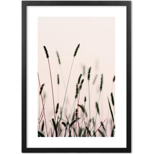 Plant Wall Art Print Paper Painting Nordic Posters And Prints Wall Pictures For Living Room Decor