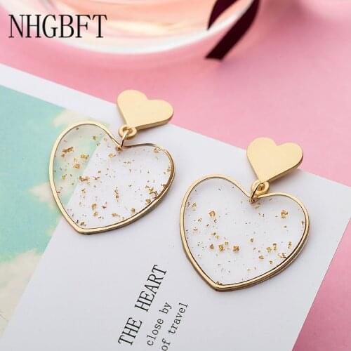 NHGBFT Dangle Earrings