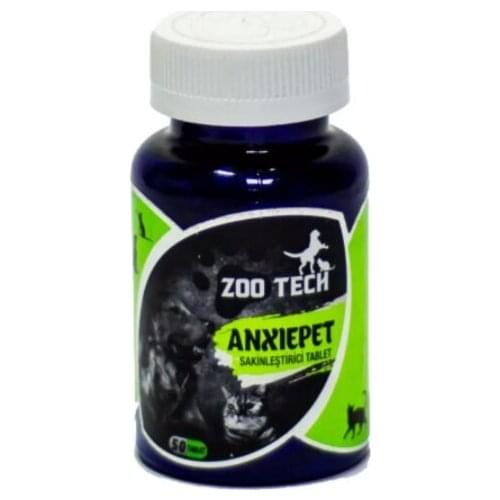 New 2021 Anxiepet Cat Dog Sakinleştirici 50 Tablet Turkey Fast Shipping