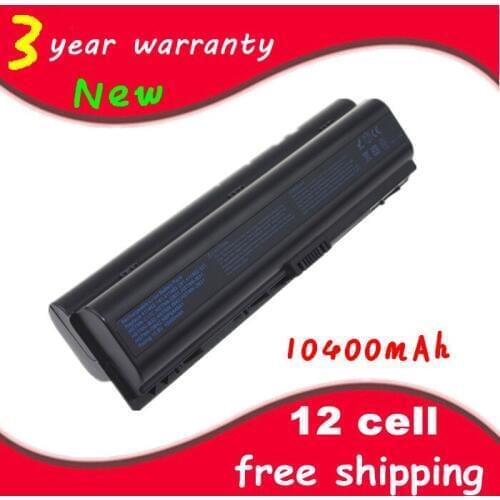 New Laptop battery for HP/Comqap 454931-001 441425-001 432306-001 432307-001 417066-001 446506-001 446507-001